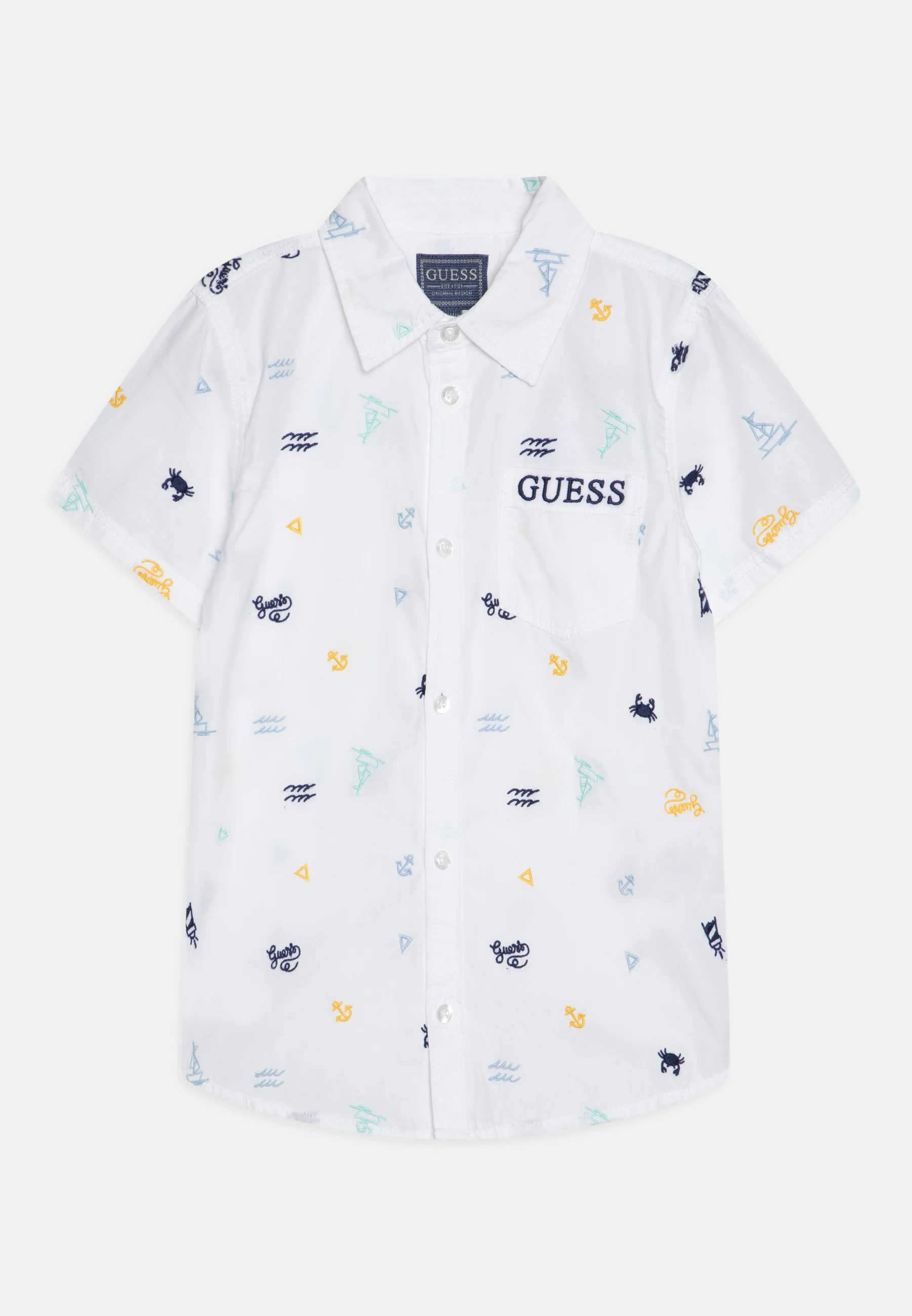 Guess TODDLER - Camiseta