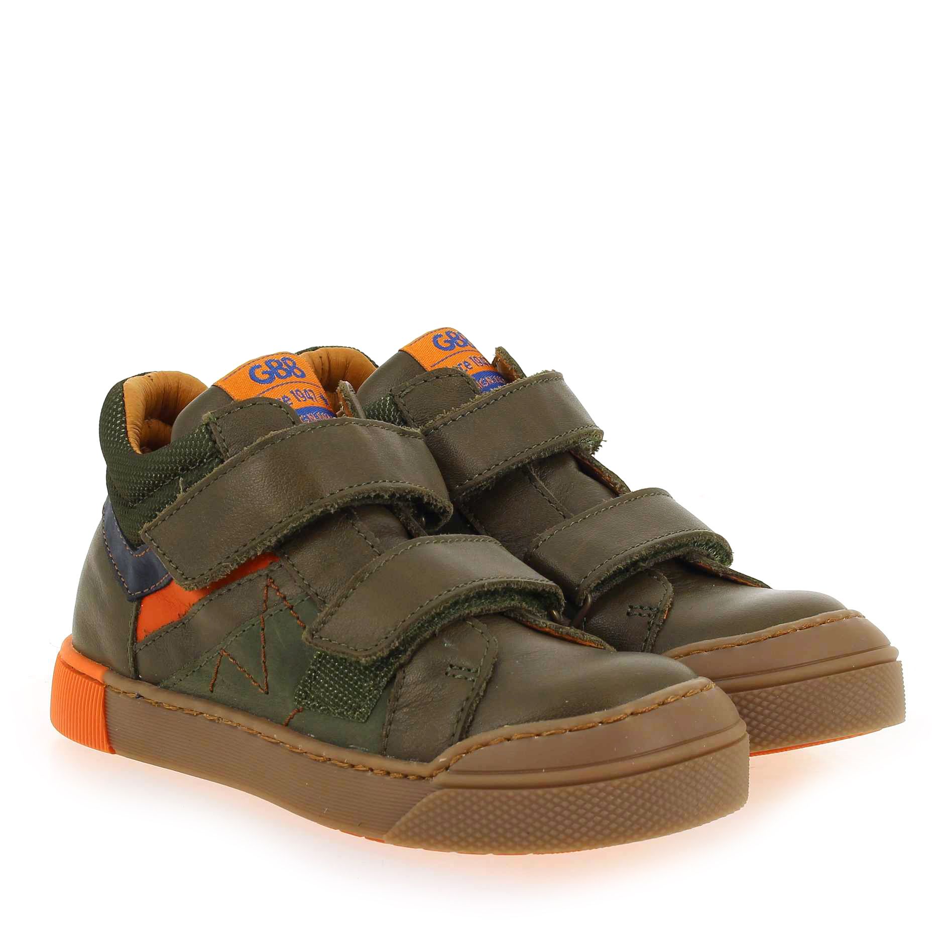 GBB  TANGUY - Kaki Orange