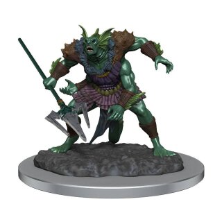 D&D Nolzur's Marvelous Miniatures: Sahuagin Baron
