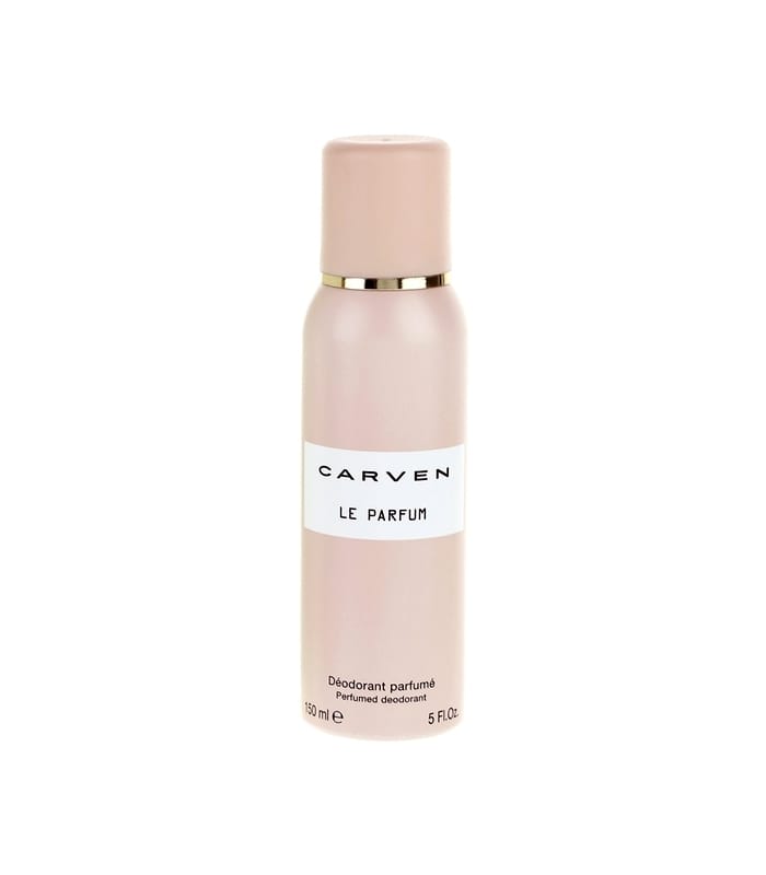 CARVEN LE PARFUM-Déodorant Parfumé