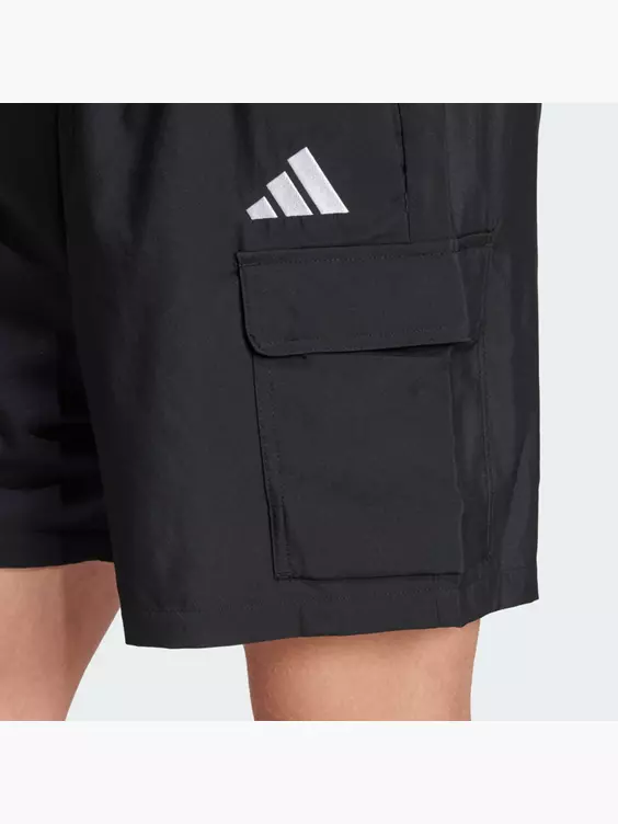 adidas Essentials Small Logo Cargo Chelsea Shorts