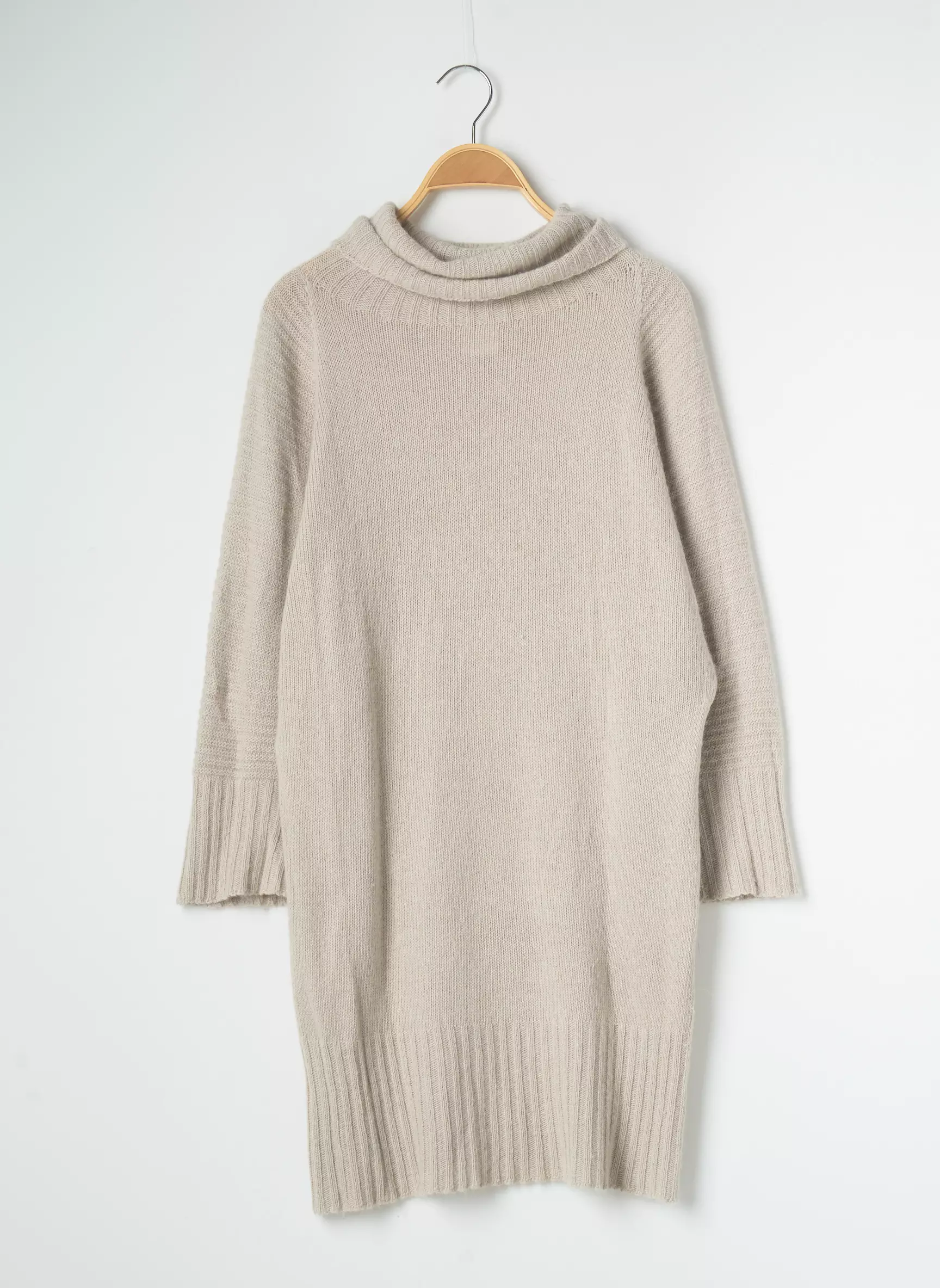 La Fee Maraboutee Robes Pulls Femme couleur gris