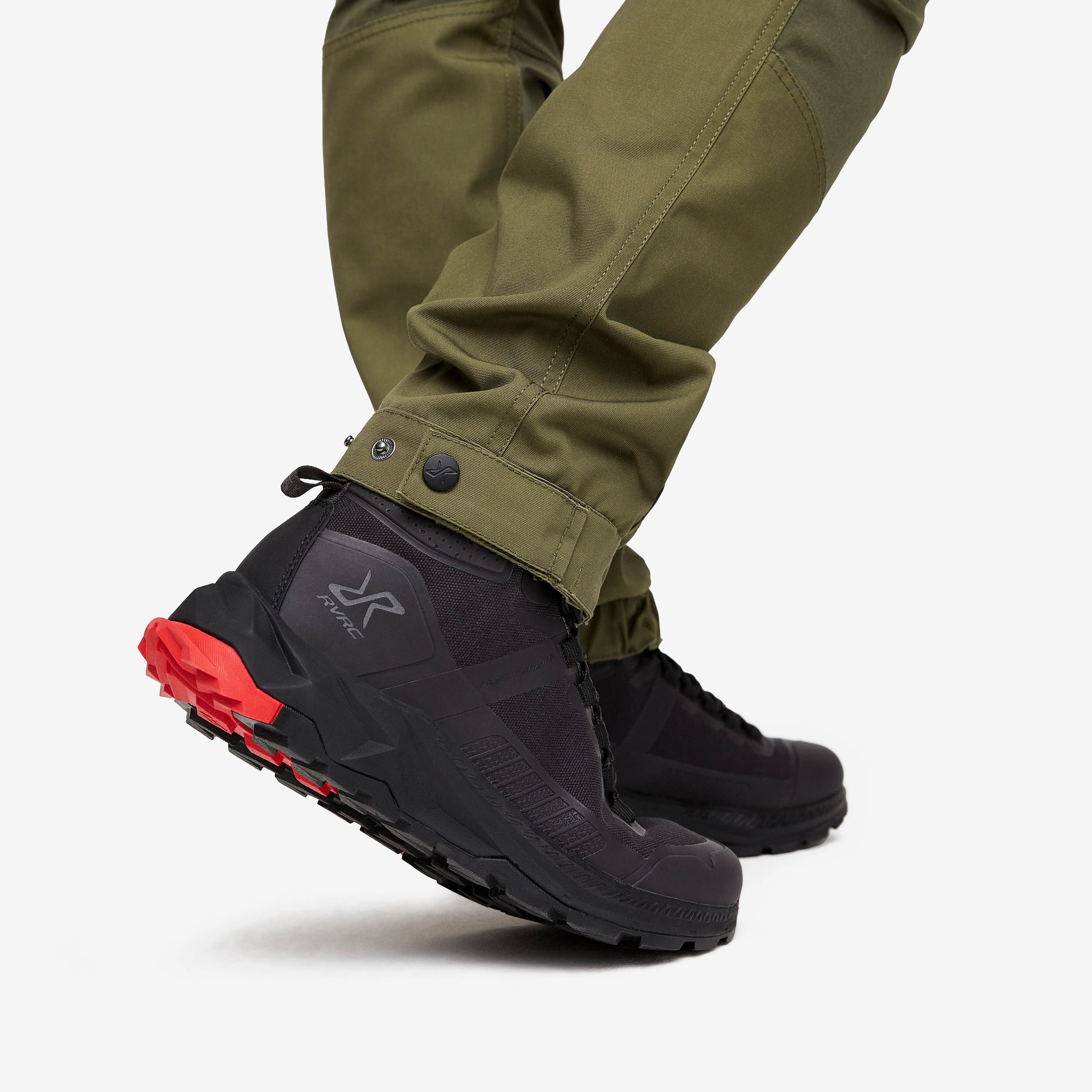 Nordwand Pro Pants Femme Burnt Olive