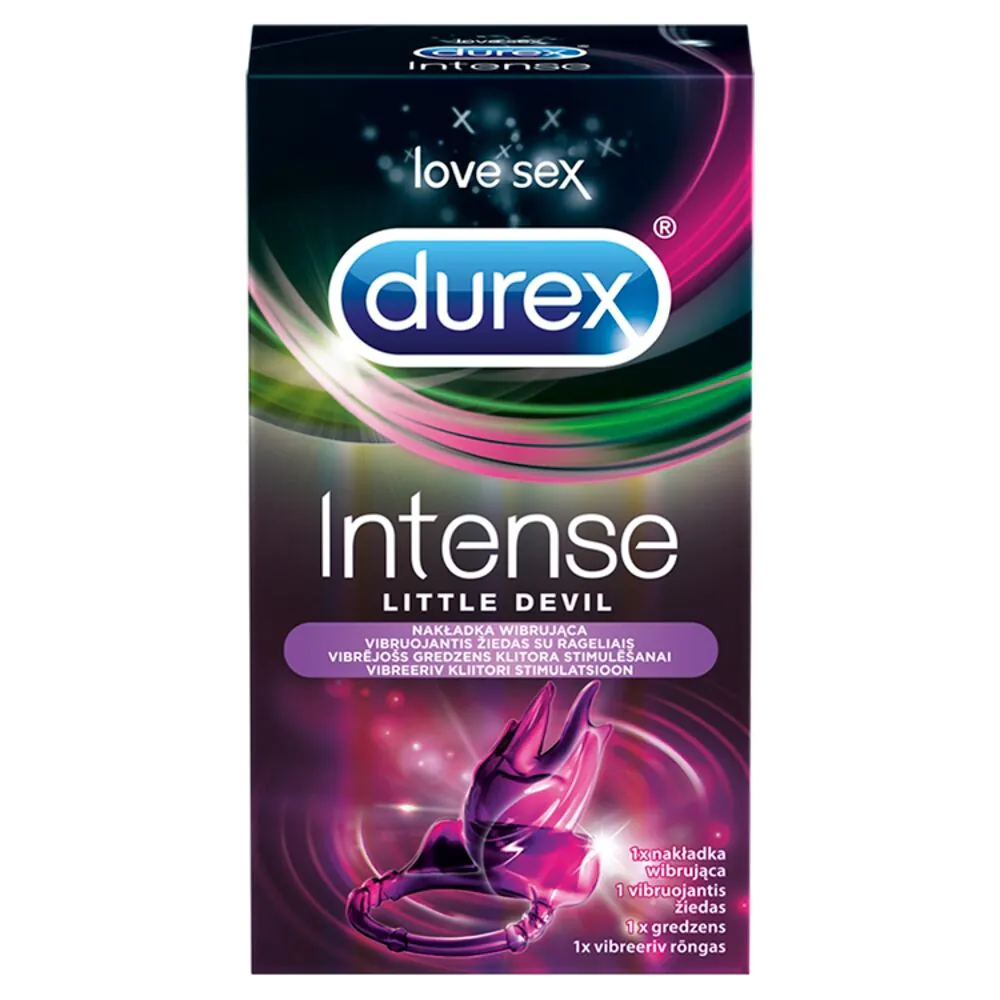 Durex Intense Little Devil Vibrerende Sleeve