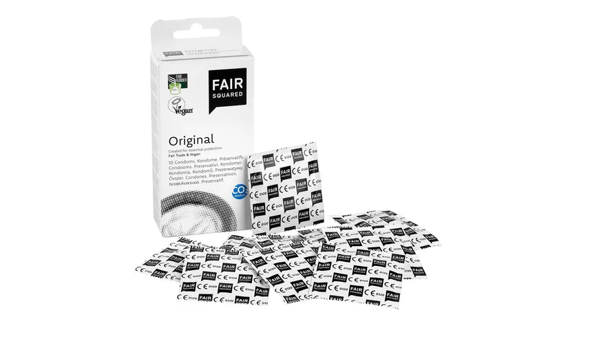 FAIR SQUARED Kondome Original