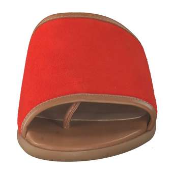 Unisa Candi Zehentrenner in rot