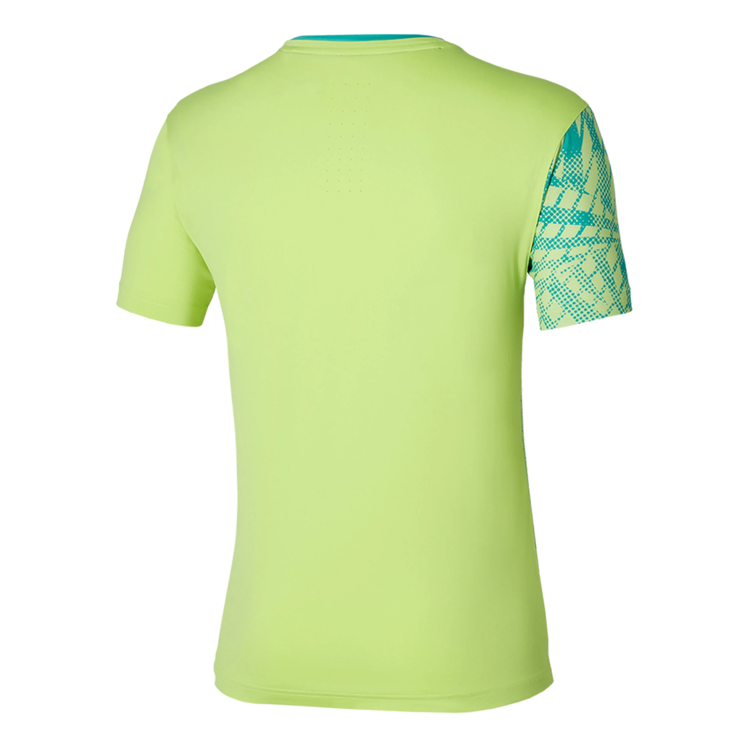Mugen Shadow Graphic T-Shirt Herren - Limette