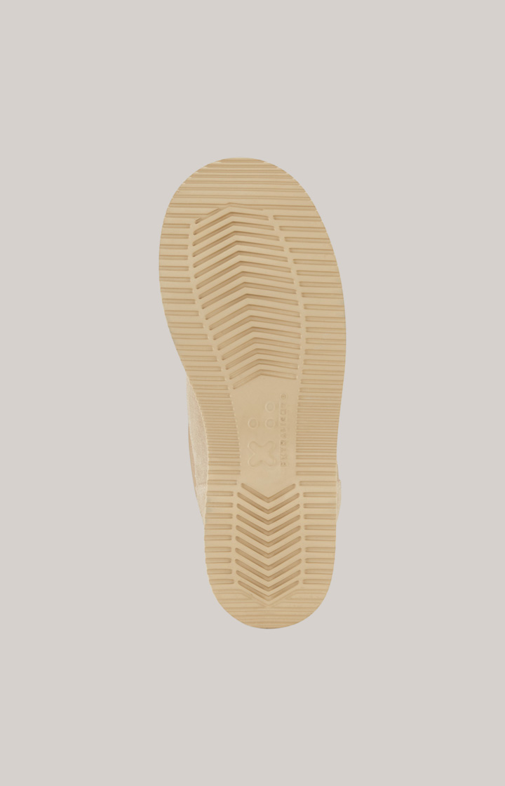 Snow Boots Tela Mario Telos in Beige