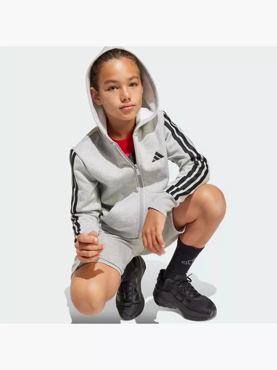 adidas Essentials Kids Kapuzenjacke