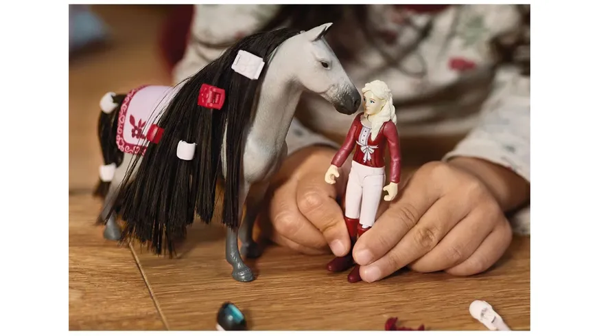 Schleich 42584 - Horse Club - Sofia´s Beauties - Sofia & Dusty Starter Set