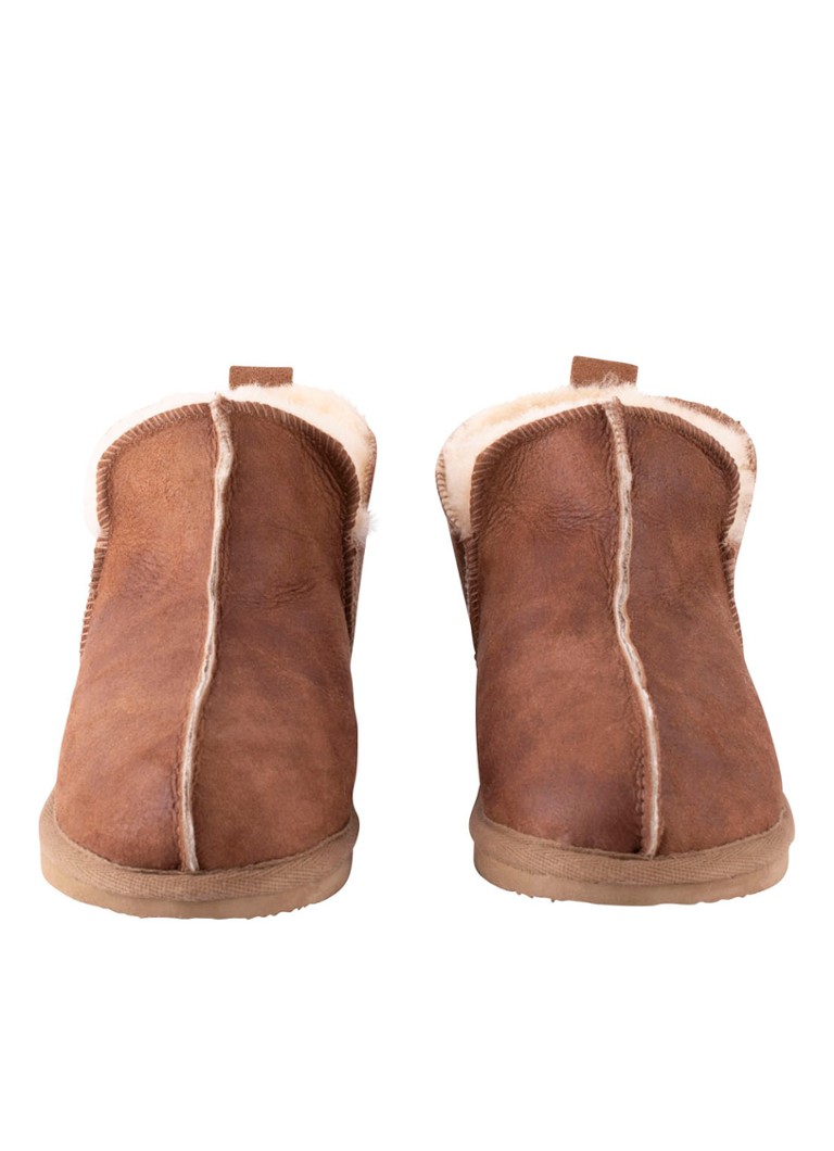 Shepherd Anton suede slipper