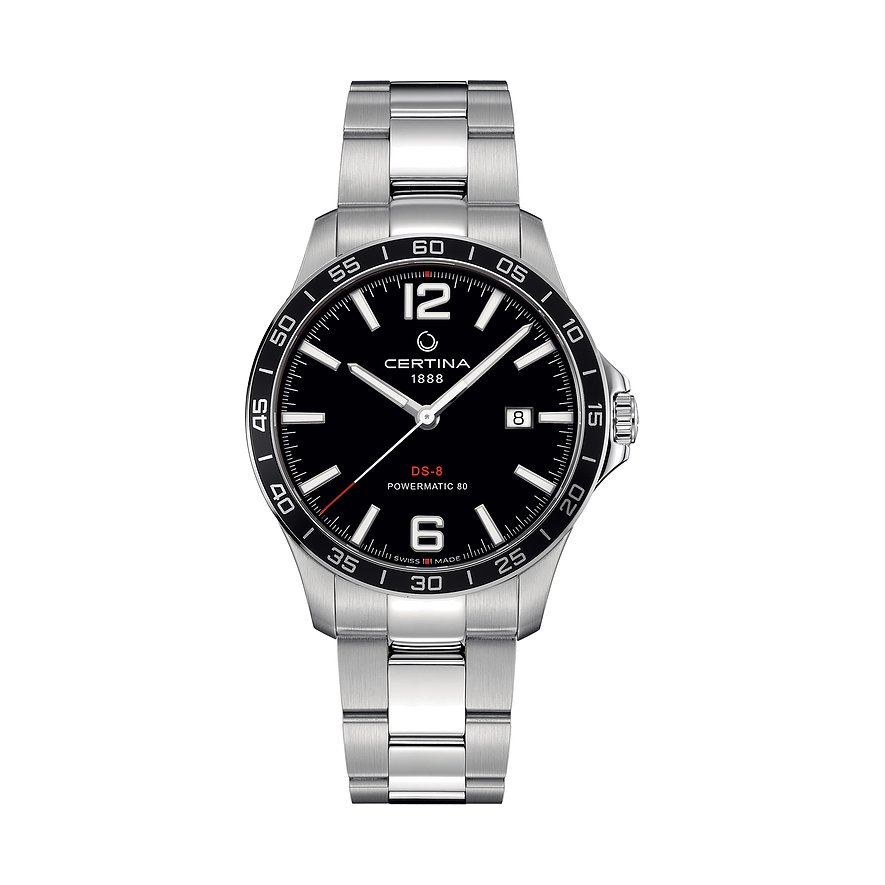 Certina Herrenuhr DS-8 Powermatic 80