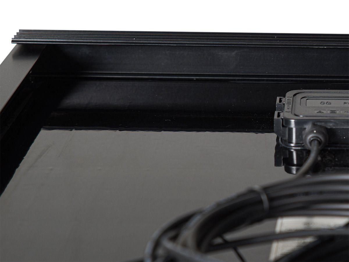 Mestic Solar Blackline MSSB 80 Watt Solaranlage