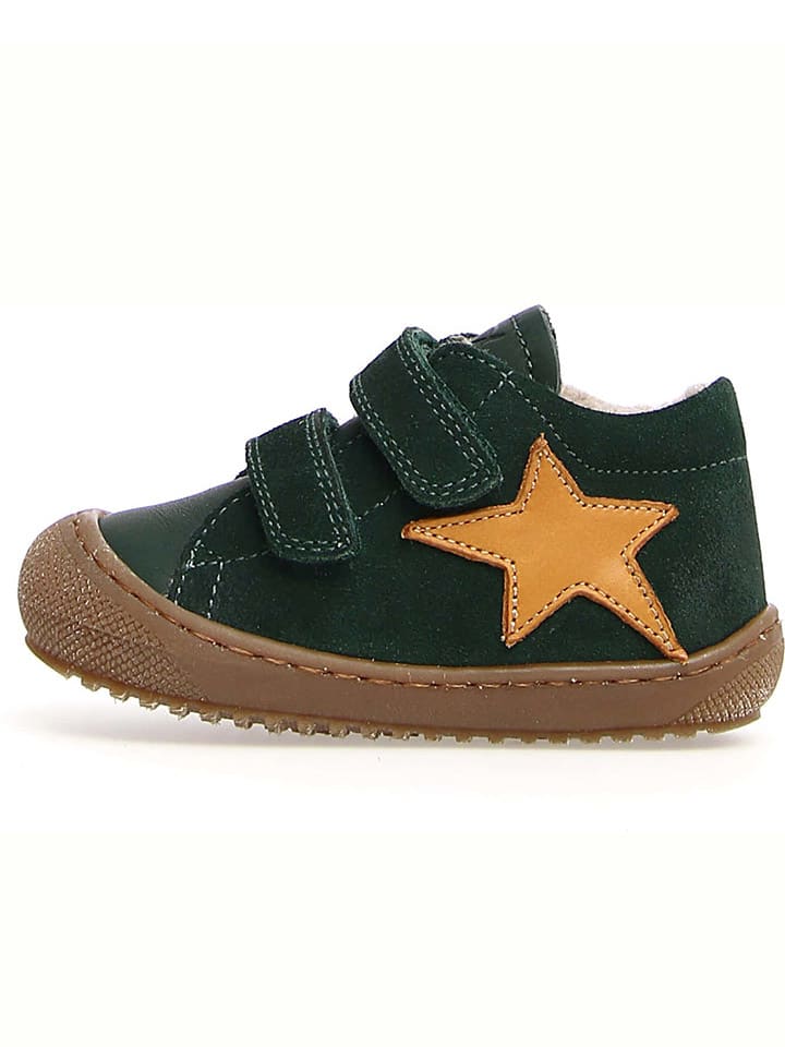 Naturino Leder-Lauflernschuhe 