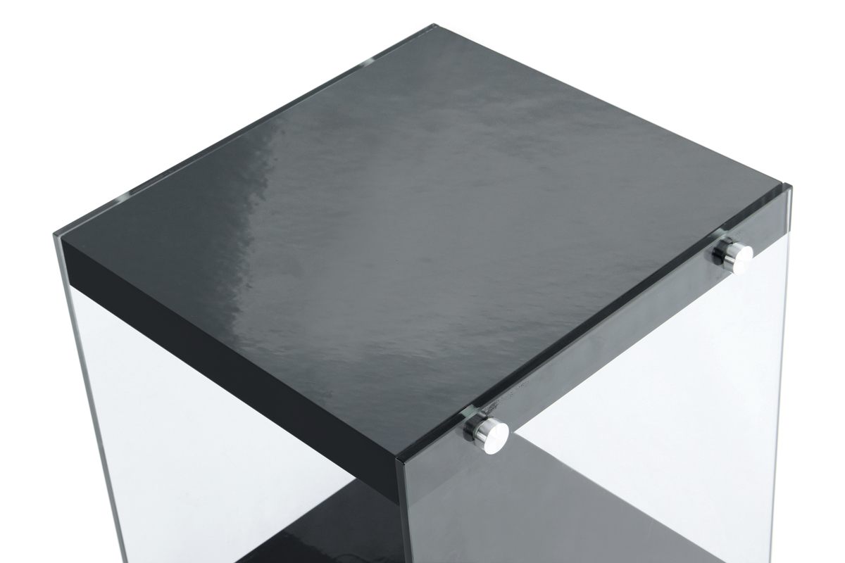 Kayoom Beistelltisch Elementary 125 Schwarz