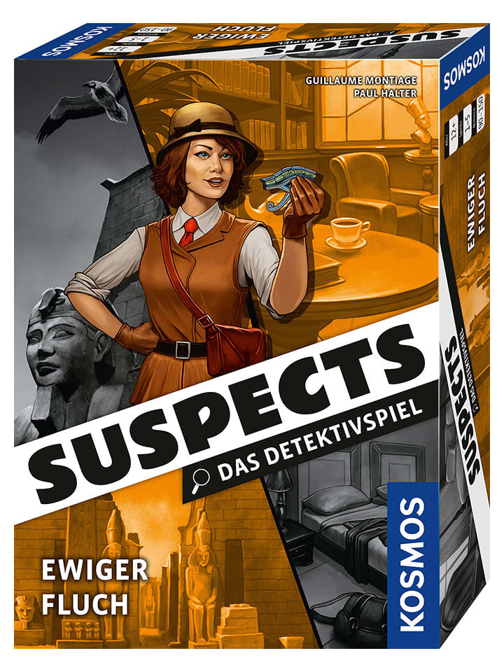 Kosmos Kartenspiel 