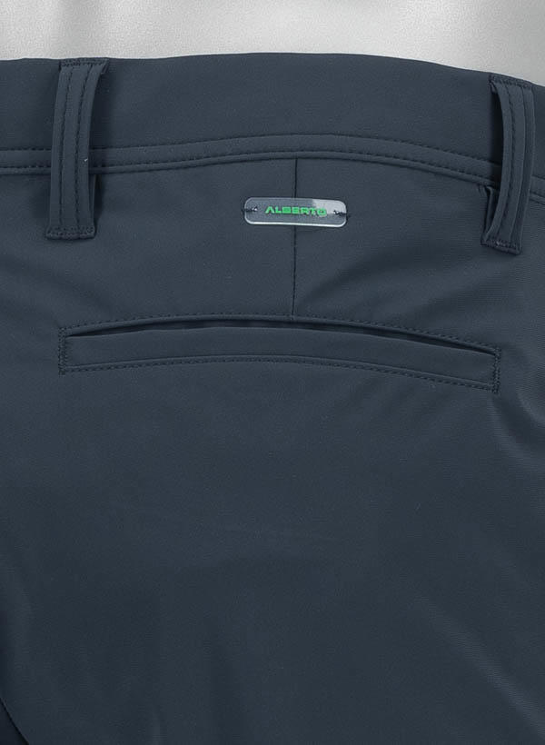 Alberto Golf, Golfhose Rookie, Regular Fit, Revolutional®, dunkelblaugrau