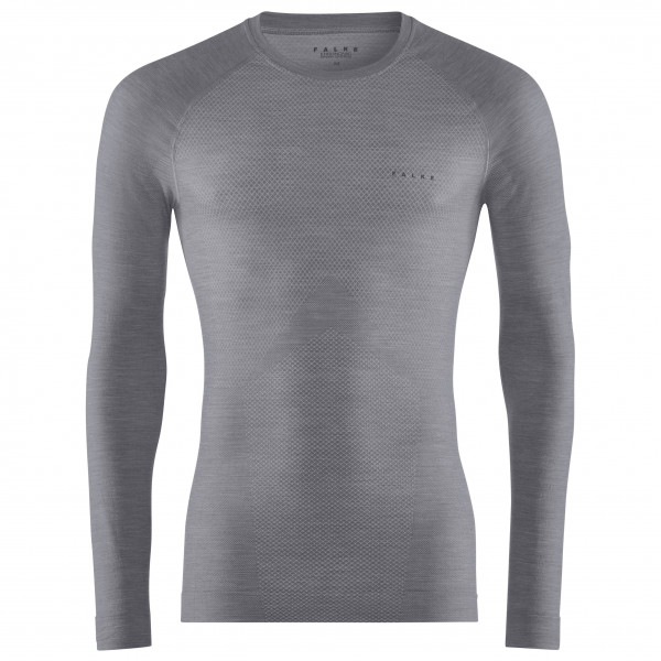 Falke - Wool Tech-Light Longsleeved - Merinounterwäsche