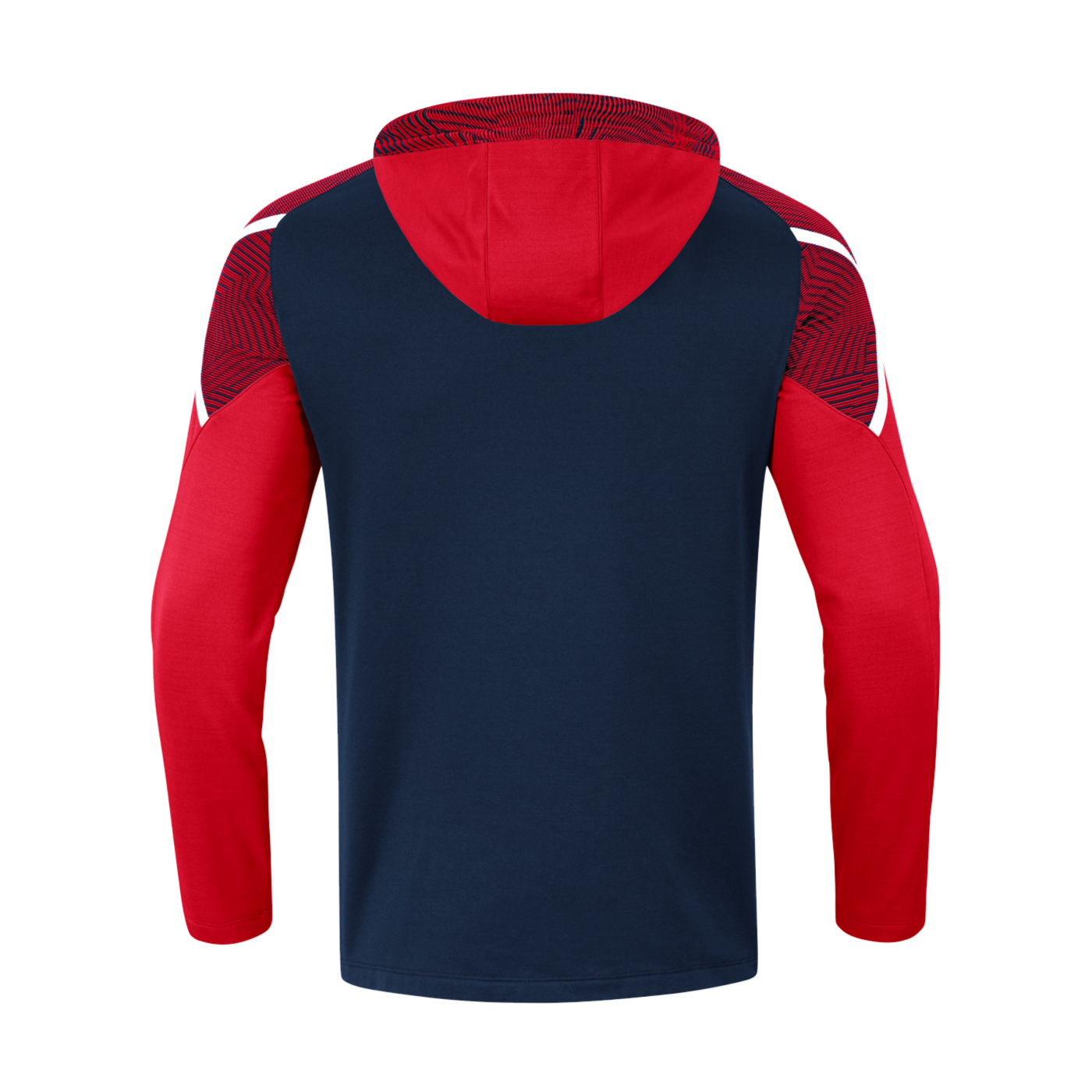 JAKO Performance Hoody Kids Blau Rot F909