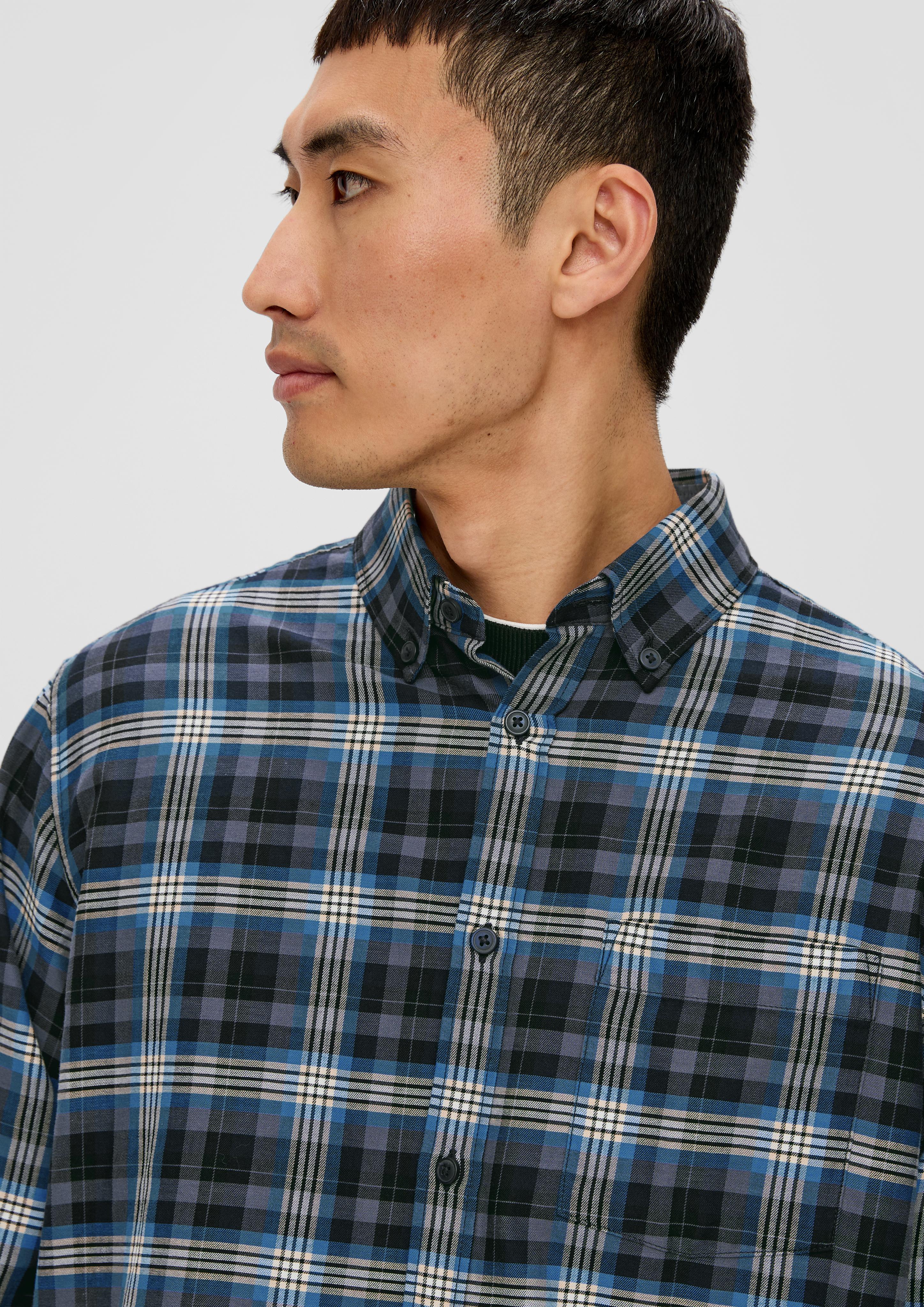 Regular: Button Down-Hemd  2137950-59N2
