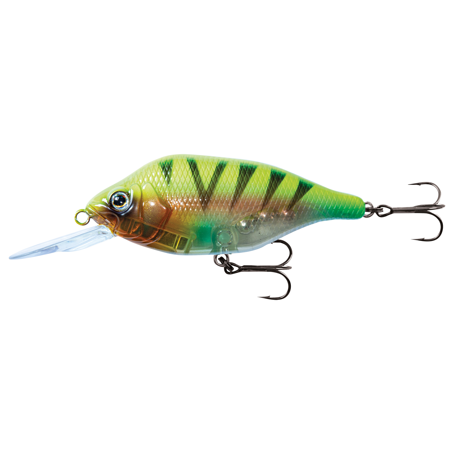 Fox Rage Wobbler Hitcher Crank & Troll DR (UV Sun Tiger)