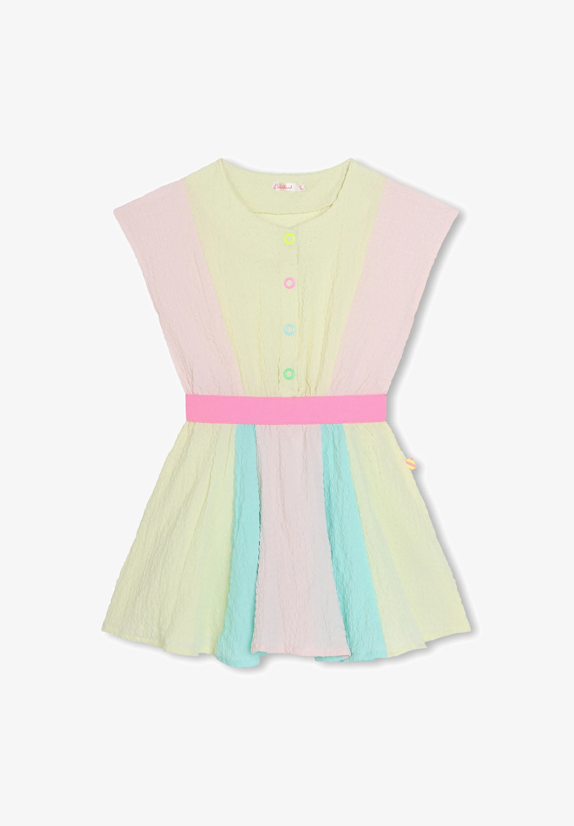 Billieblush MANGA CORTA - Vestido de verano