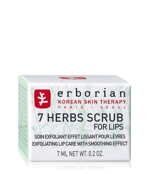 Erborian Ritual for Lips Lippenpeeling-7 ml
