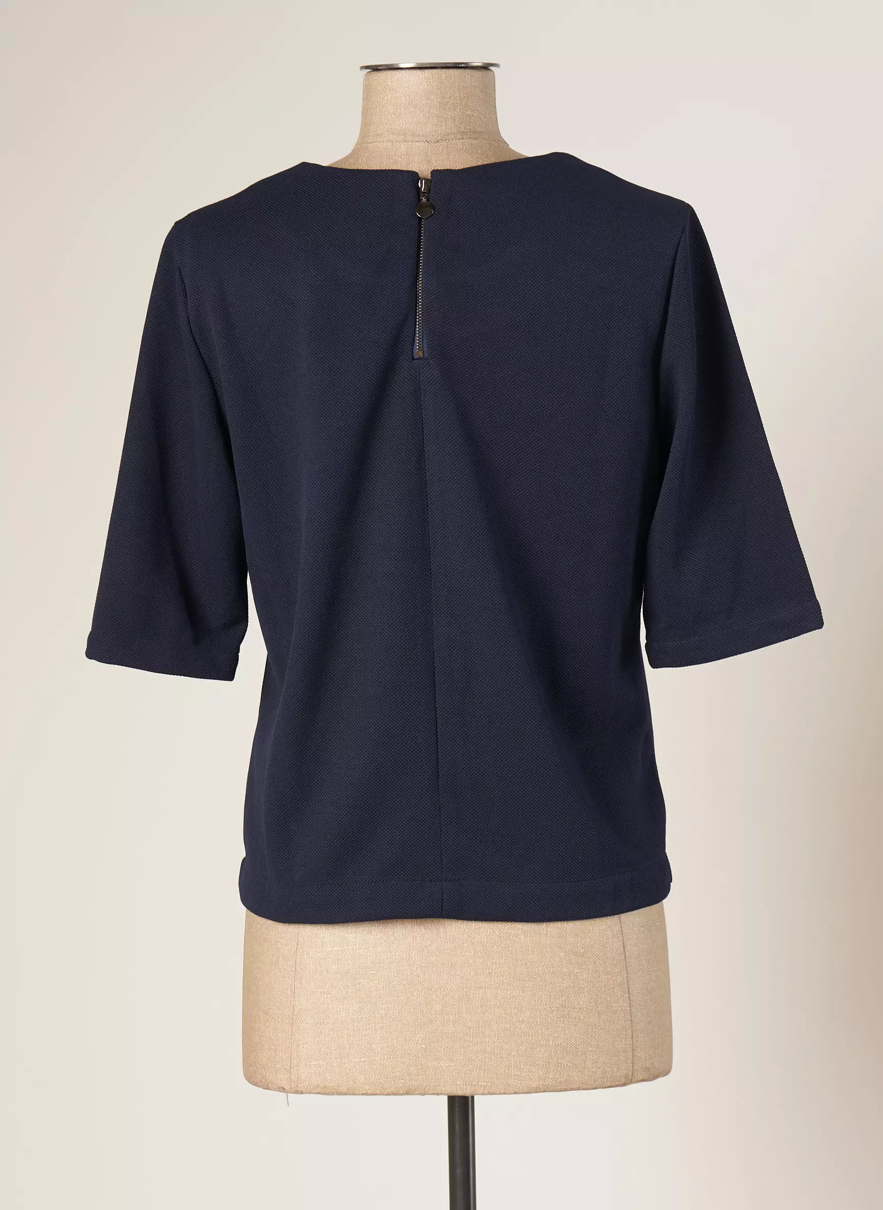 Paramita Tshirts Femme couleur bleu