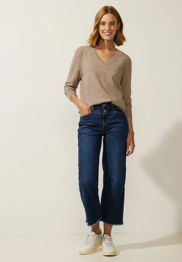 Street One Feinstrick Pullover