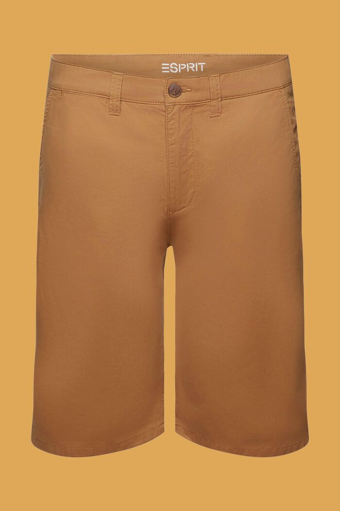 Shorts im Chino-Style aus nachhaltiger Baumwolle