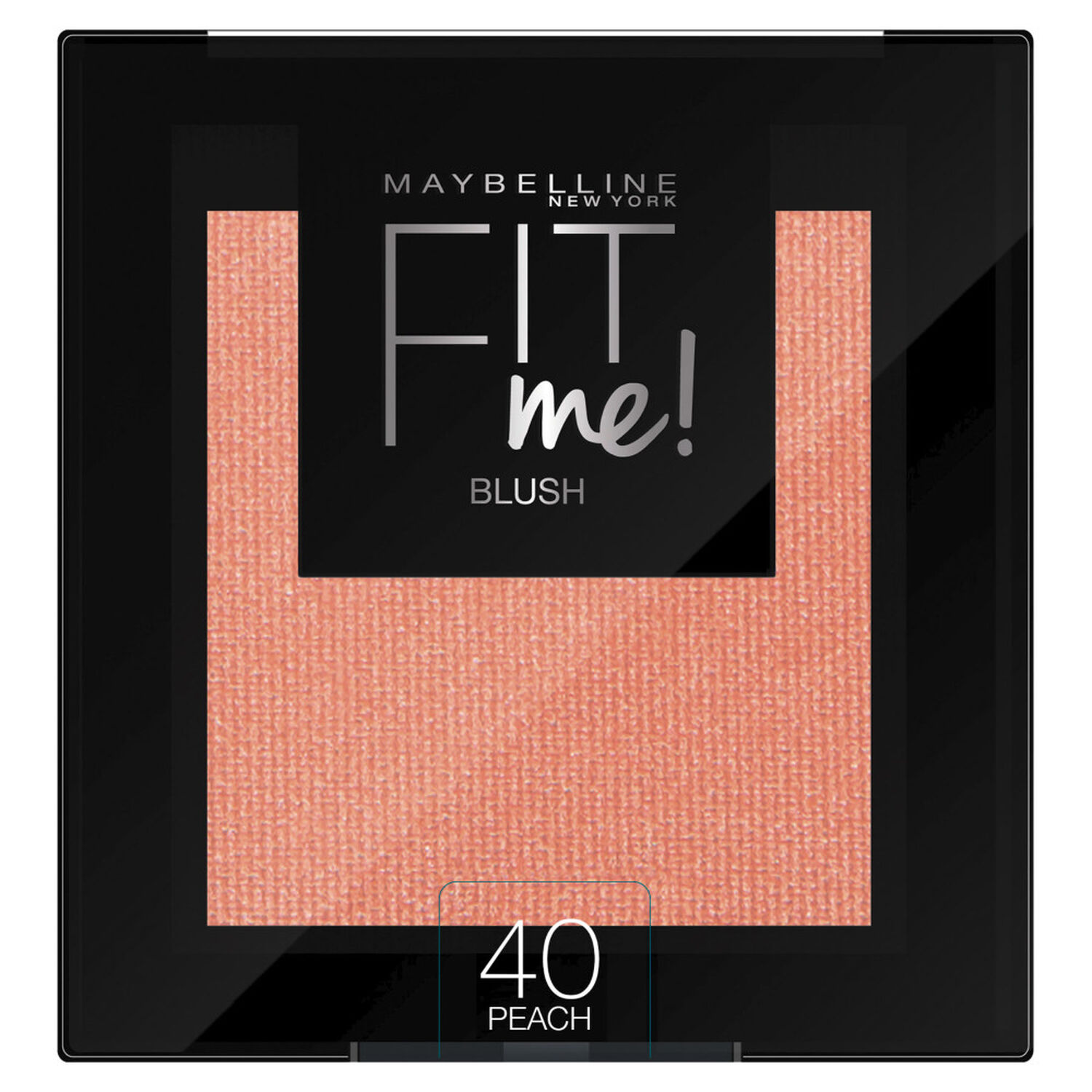 Maybelline New York Fit Me! Blush effet bonne mine