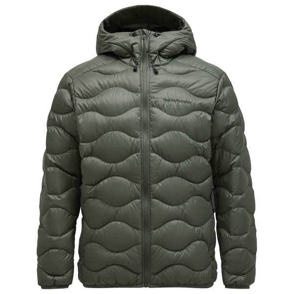 Peak Performance - Helium Down Hood Jacket - Daunenjacke