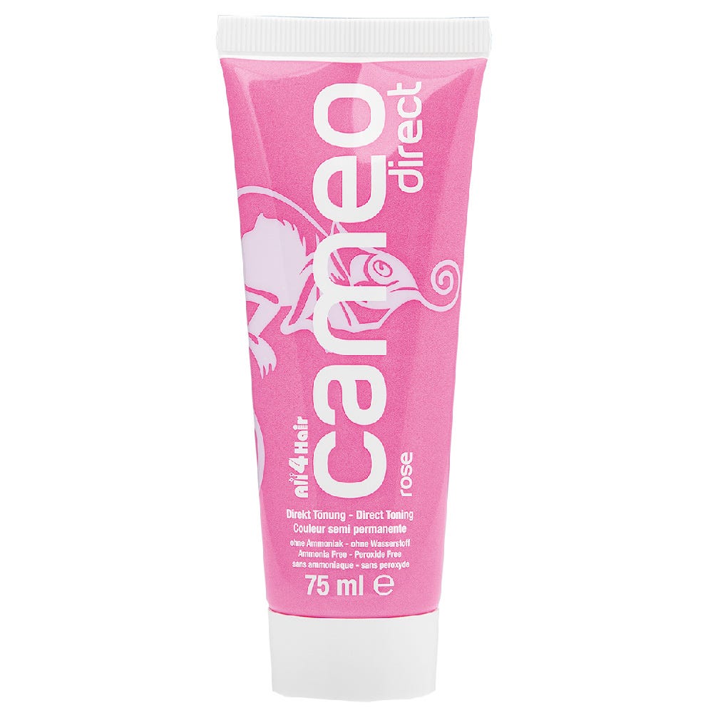LOVE FOR HAIR Professional cameo color Cameo Direct rose 75 ml