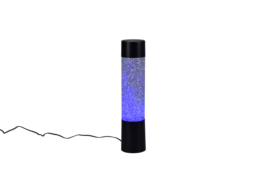 Tischleuchte Glitter RGB