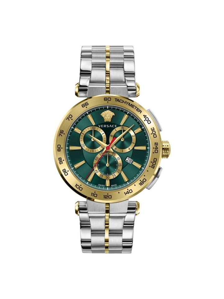 Versace Quarzuhr VE6CA0523 in bicolor günstig kaufen onesize