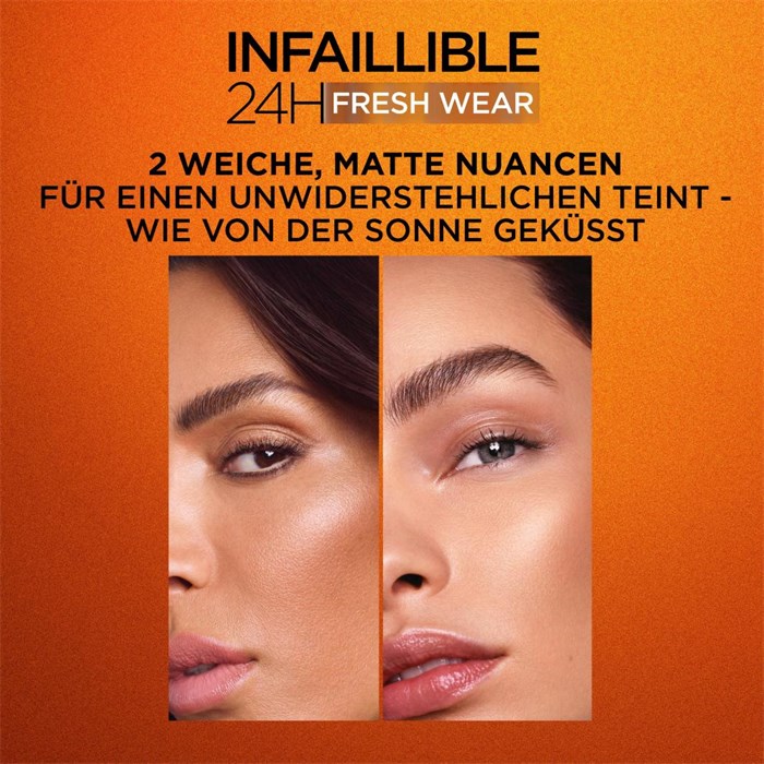 Infaillible 24h Fresh Wear Matte Bronzer