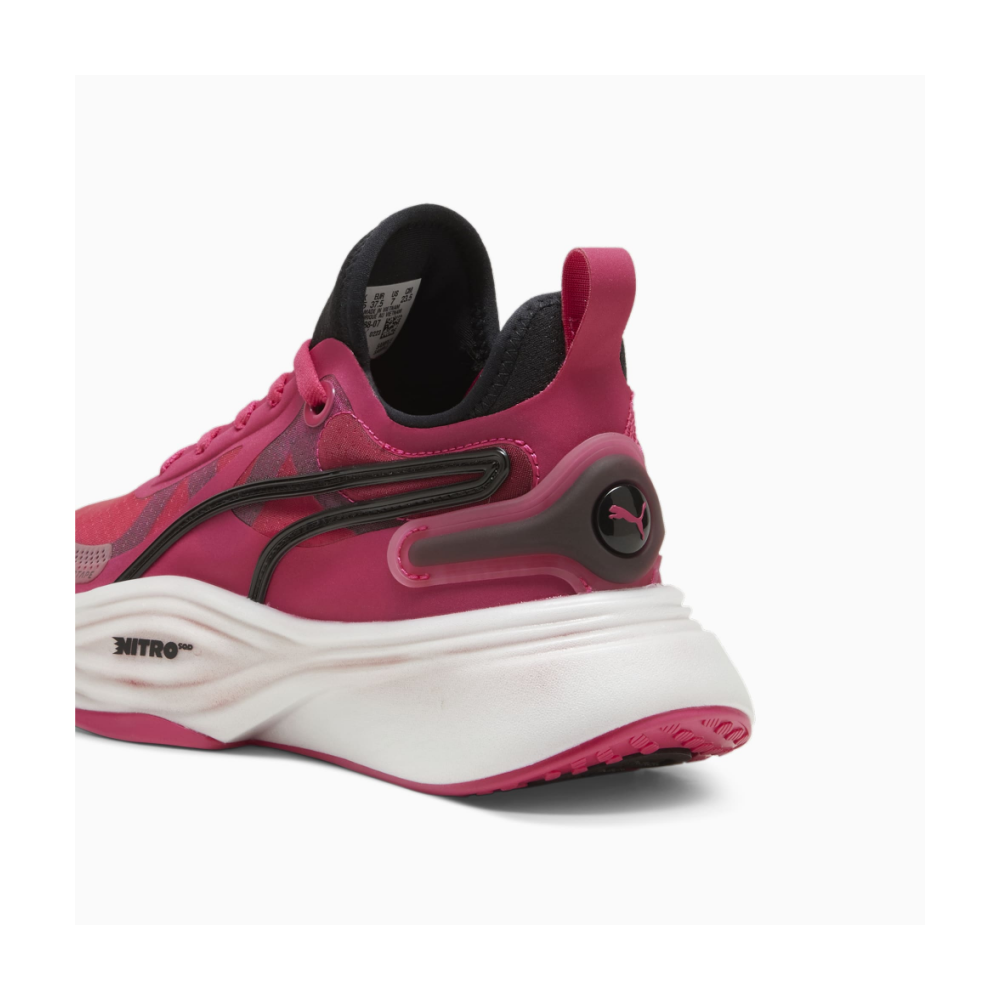 PUMA PWR NITRO SQD Trainingsschuhe 378688_07 / schwarz