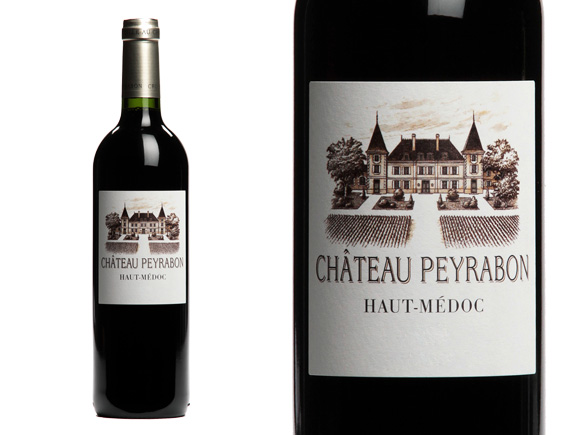 Château Peyrabon 2020 Bordeaux Haut-Médoc