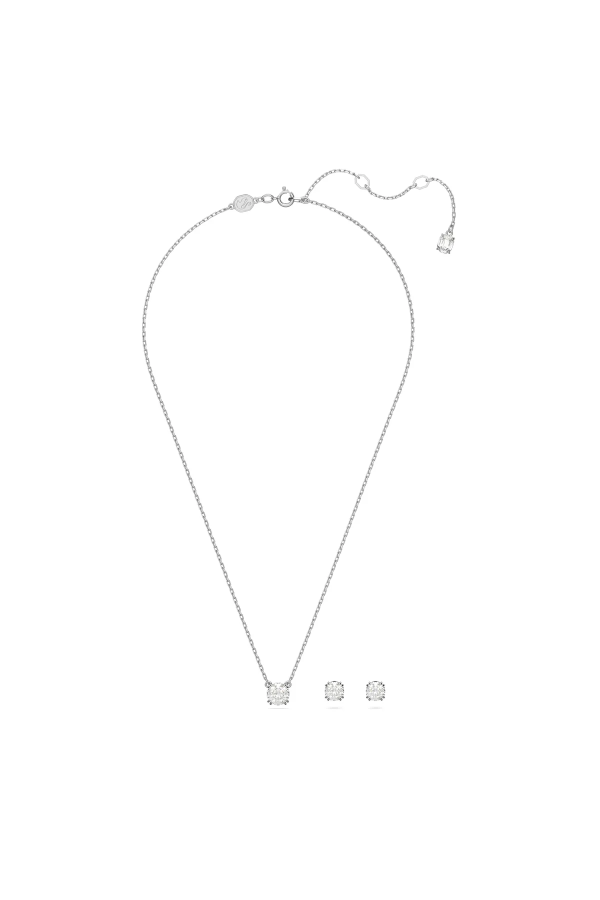 Swarovski  Constella Silberen Geschenkset 5647663