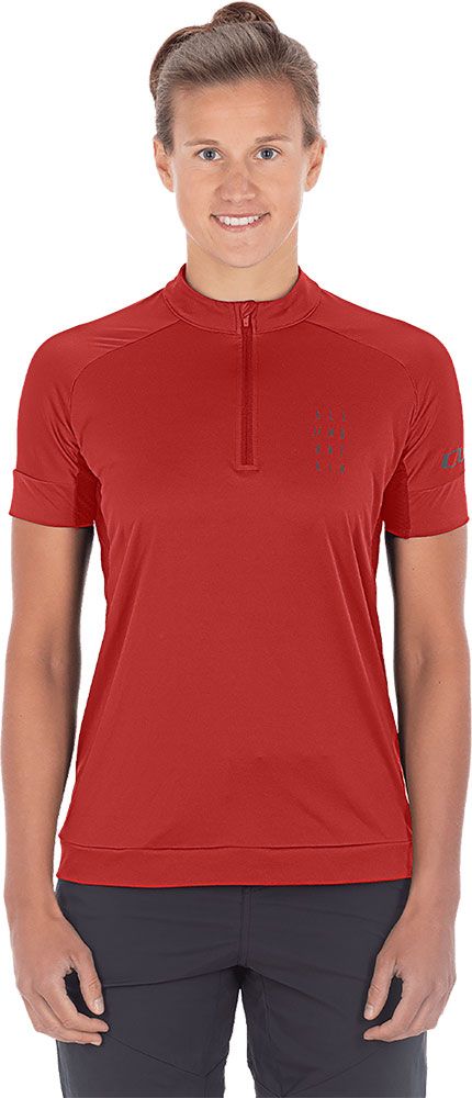 Cube AM WS Half Zip - Damen MTB Trikot kaufen | Bike-Discount