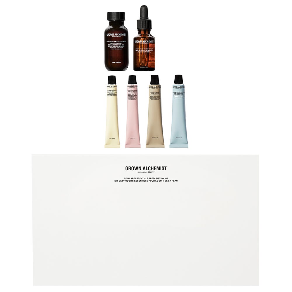 Grown Alchemist Skin Essentials Prescription Kit