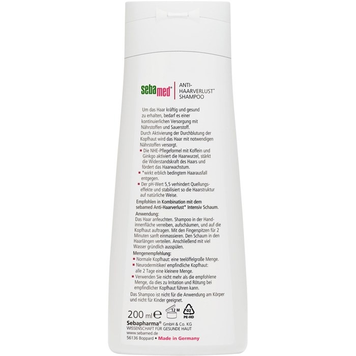 Anti-Haarverlust Shampoo