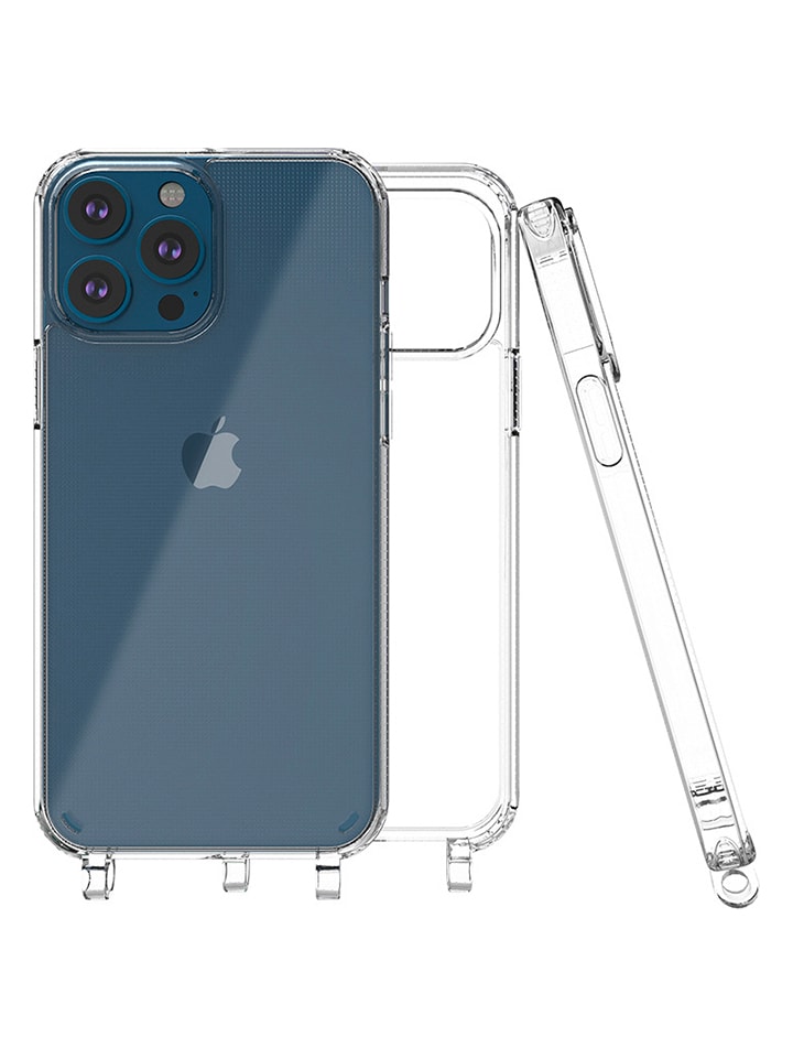 SWEET ACCESS Case für iPhone 13 Pro Max in Transparent günstig kaufen onesize