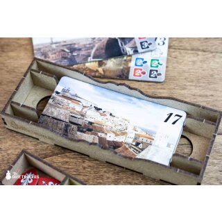 Splendor Organizer (Base Game or with Cities Expansion)