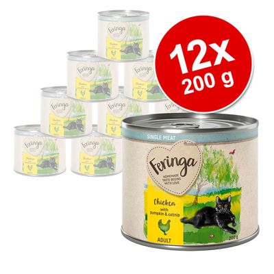 Feringa Single Meat Menü 12 x 200 g