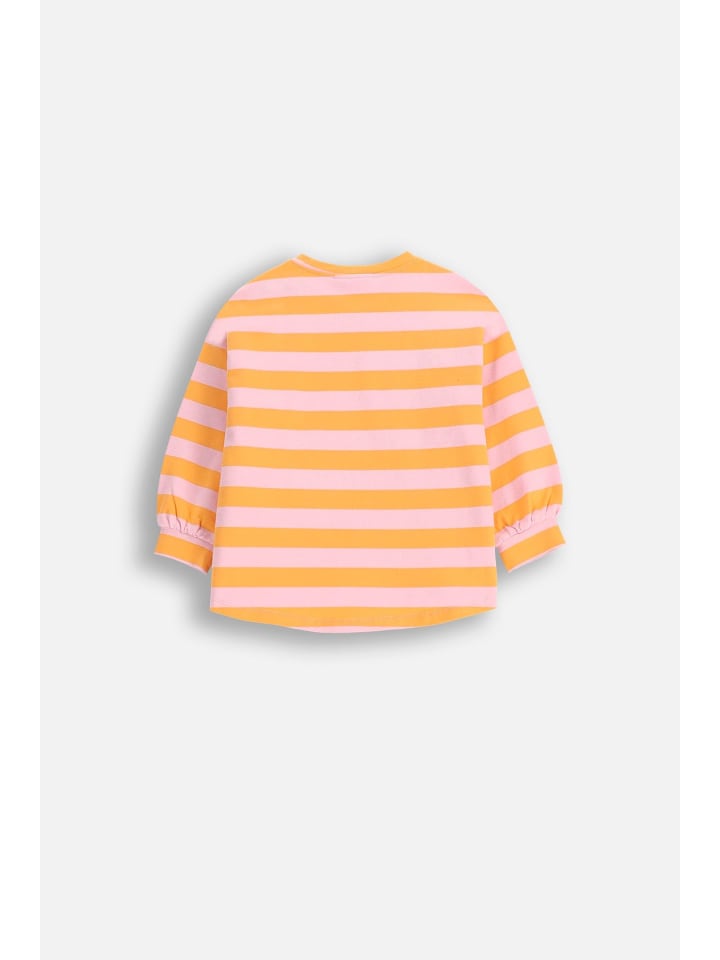 Coccodrillo Langarm-T-Shirt in bunt günstig kaufen