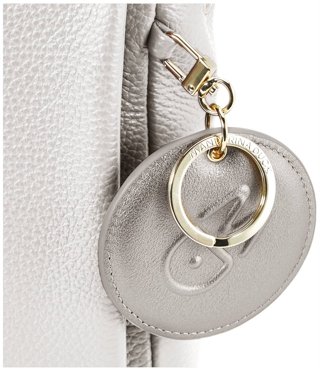 MANDARINA DUCK Handtaschen weiss Crossover S