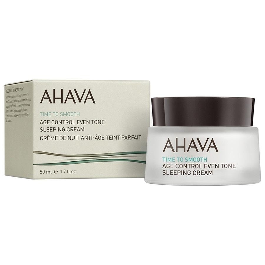 Age Control Even Tone Sleeping Cream