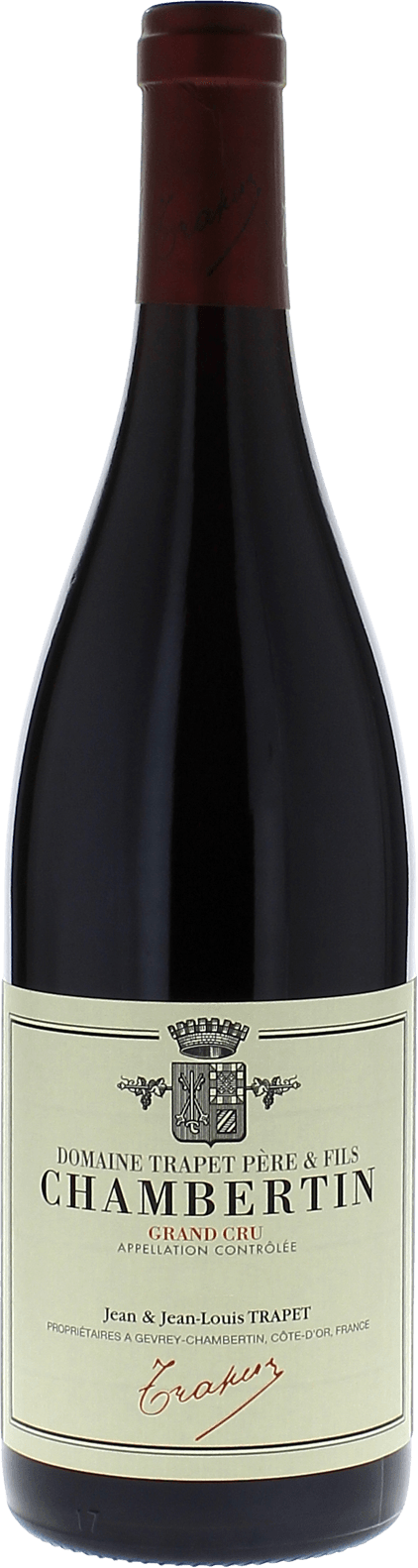 Chambertin grand cru 2019