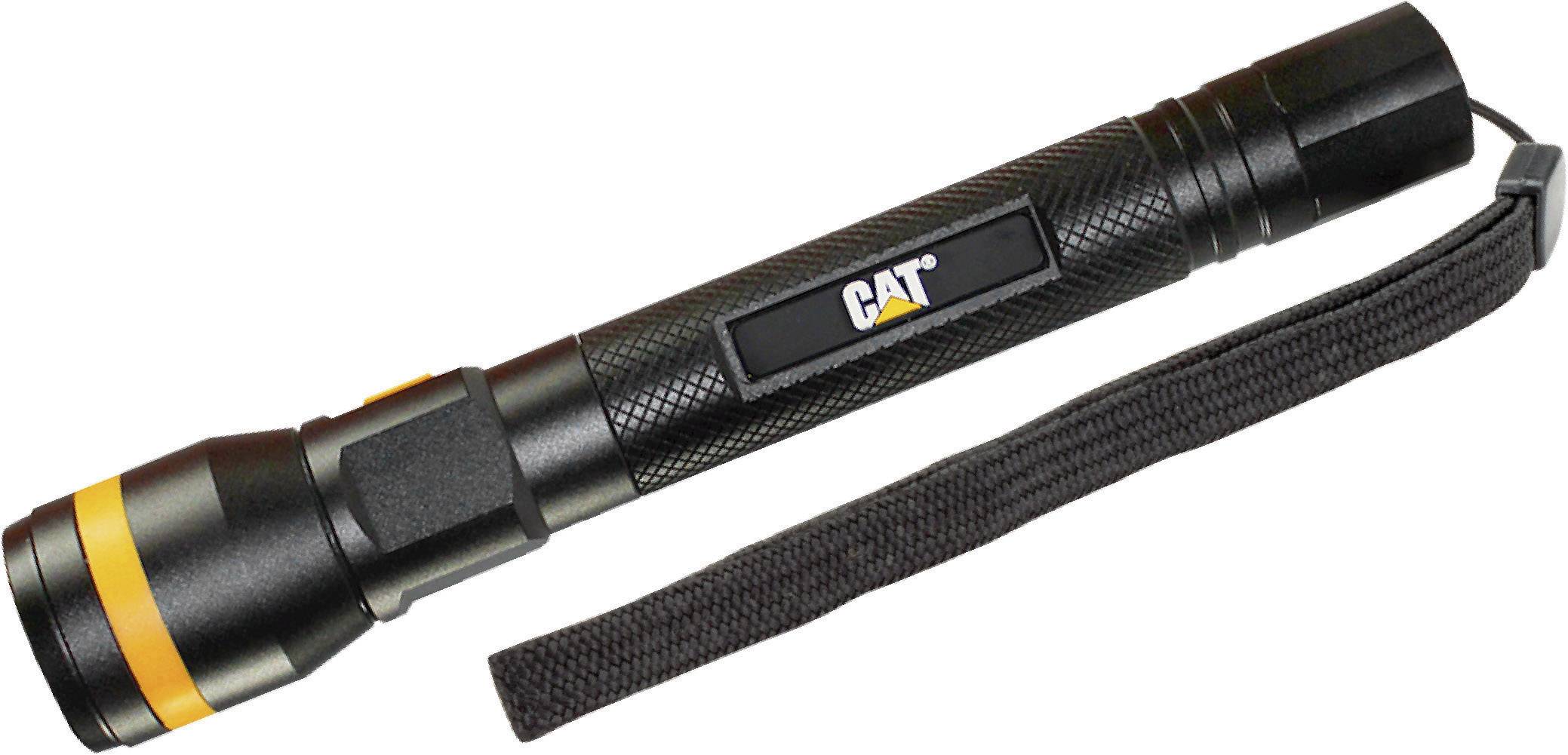 CAT CT2205 Focus Taktička LED Zaklamp 200 lumena